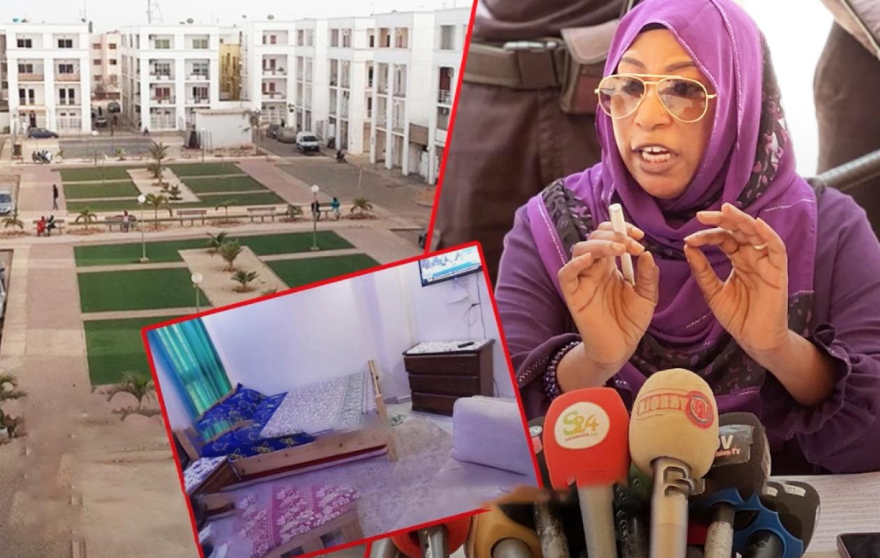 Cité Mixta : la déléguée de quartier monte au créneau face à la réputation de quartier mal famé