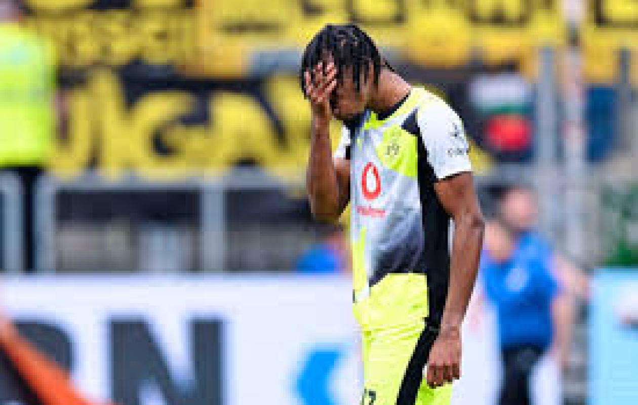 Allemagne: Dortmund chute à Hoffenheim, balle de titre dimanche pour le Bayern