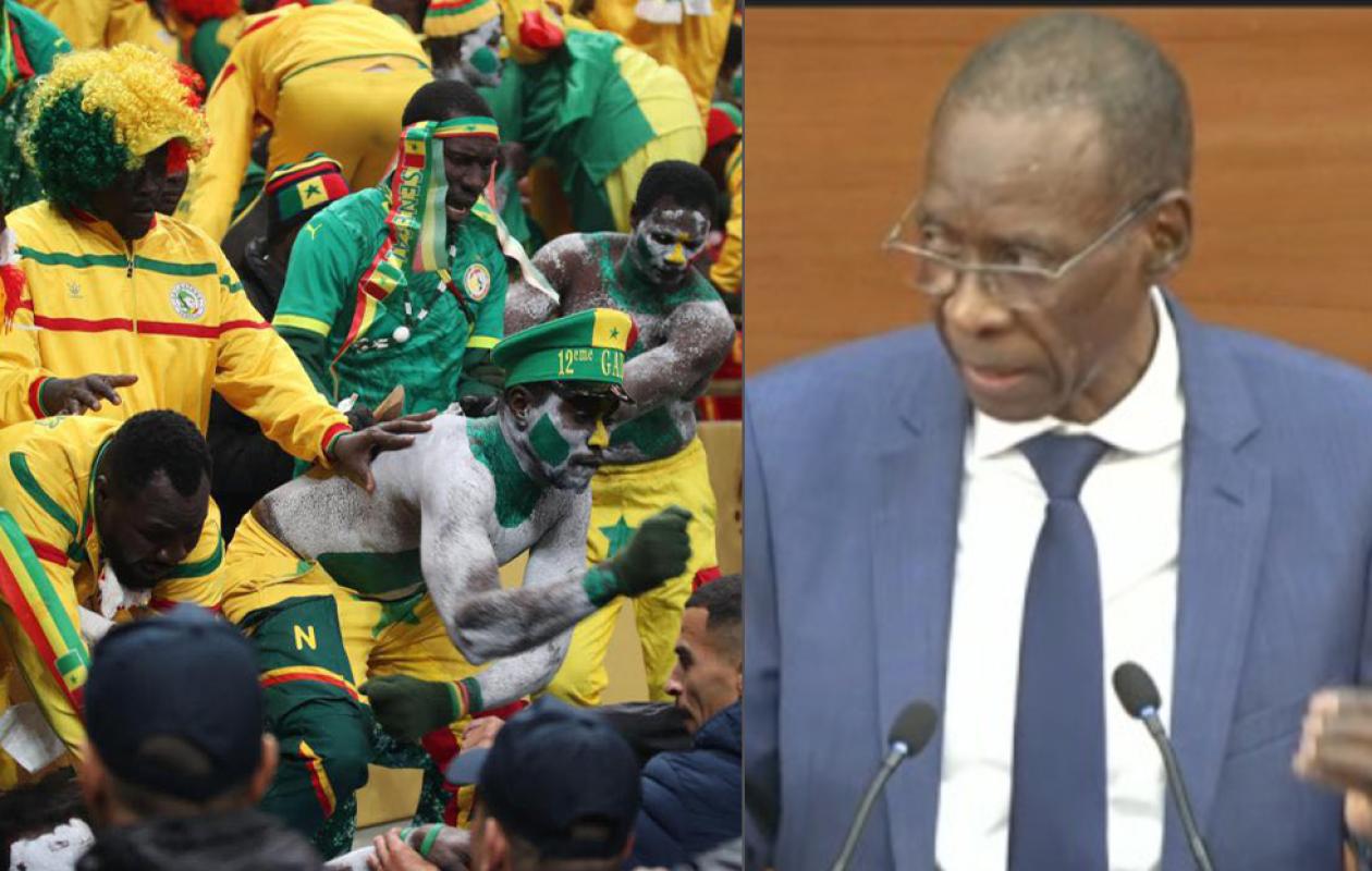 Affaire des 18 supporters, l'annonce du ministre des Affaires étrangères : «Nous avons déjà commencé à nous engager avec la partie marocaine pour…»