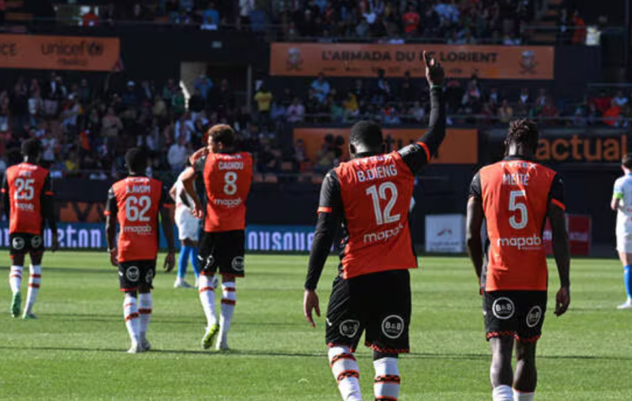 Lorient s’impose face à Marseille (2-0) : Bamba Dieng brille, Habib Beye en difficulté (Ligue1)