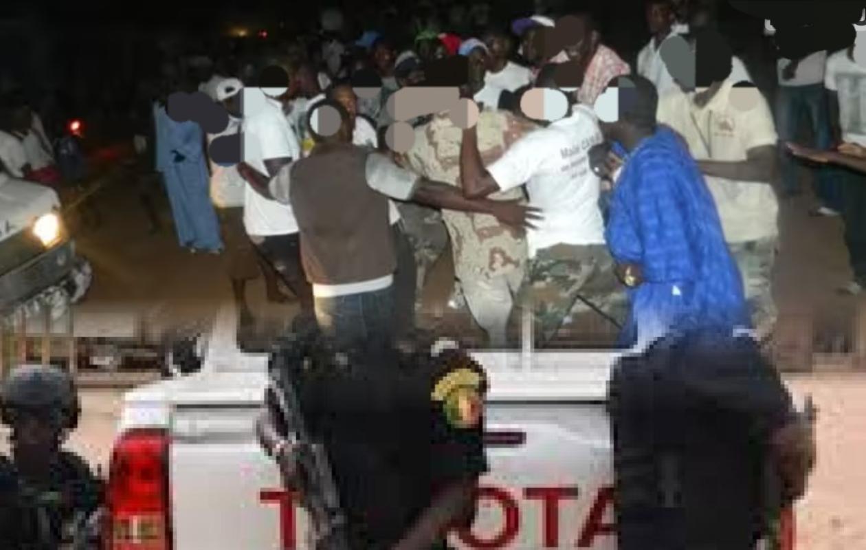 Bataille rangée à Touba : La police de Ndamatou met fin au Thiant, 20 arrestations