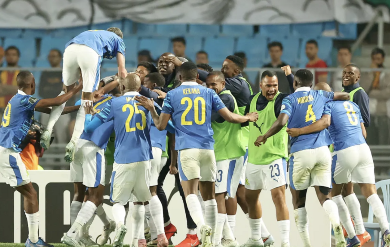 Ligue des champions d’Afrique : le FAR rejoint Mamelodi Sundowns en finale
