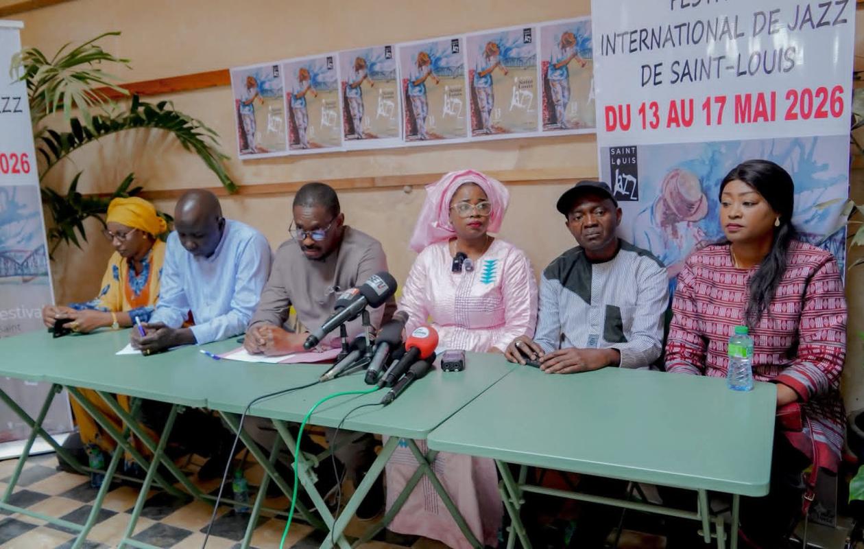 34e édition Festival de jazz de Saint-Louis : entre mémoire, création et ambition mondiale