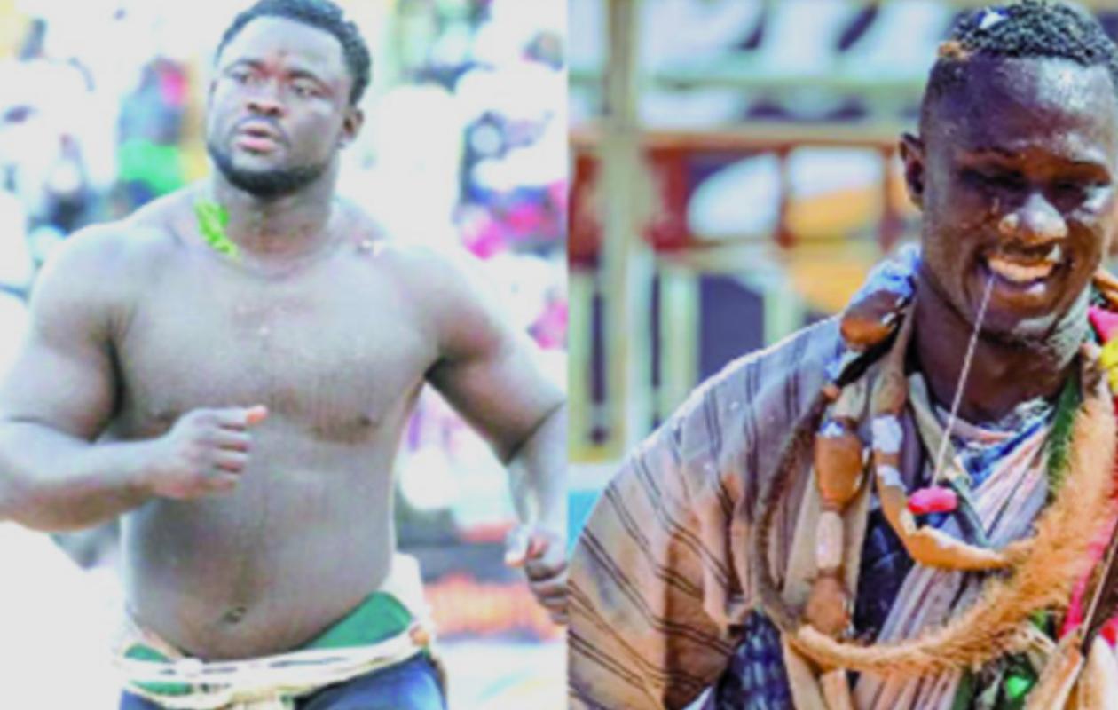 Lutte : Expérience contre fougue, les enjeux explosifs du duel Eumeu Sène - Ada Fass