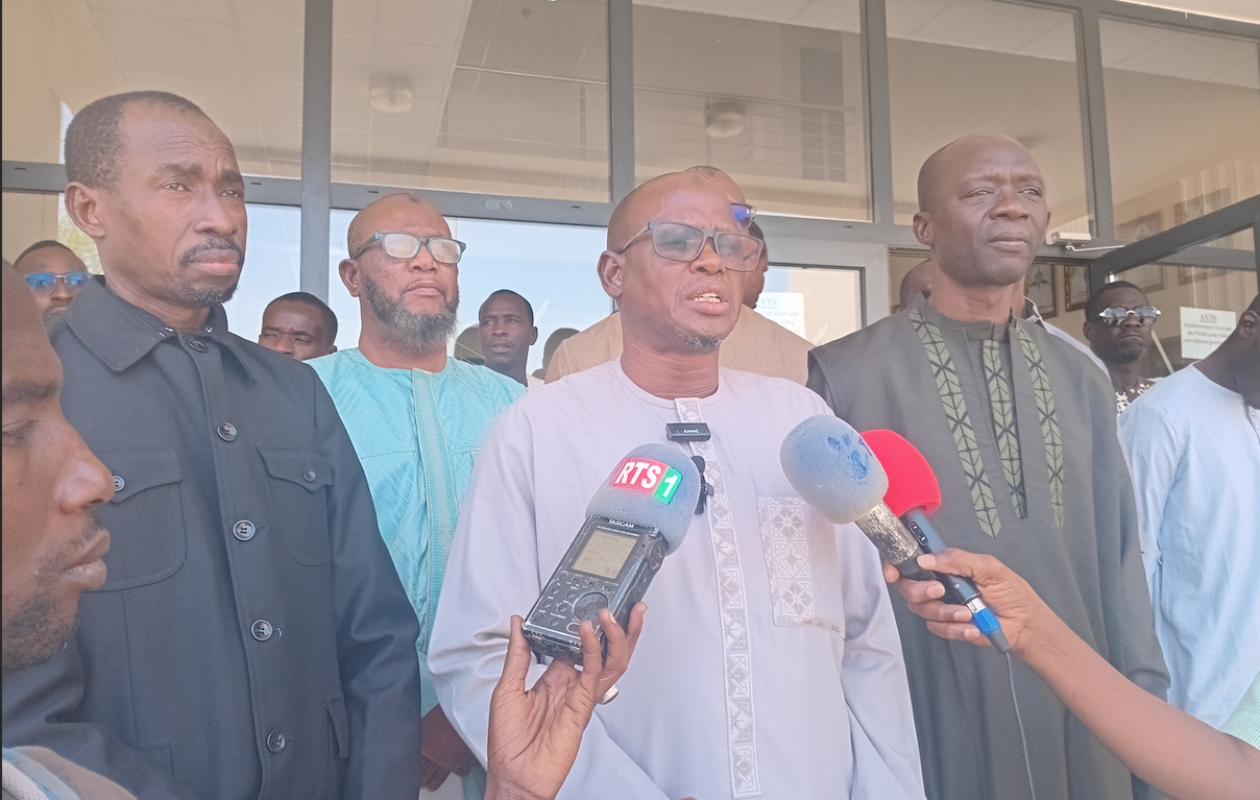 Kaffrine : CFEE et BFEM au top, mais le Baccalauréat inquiète l'Inspecteur d'académie