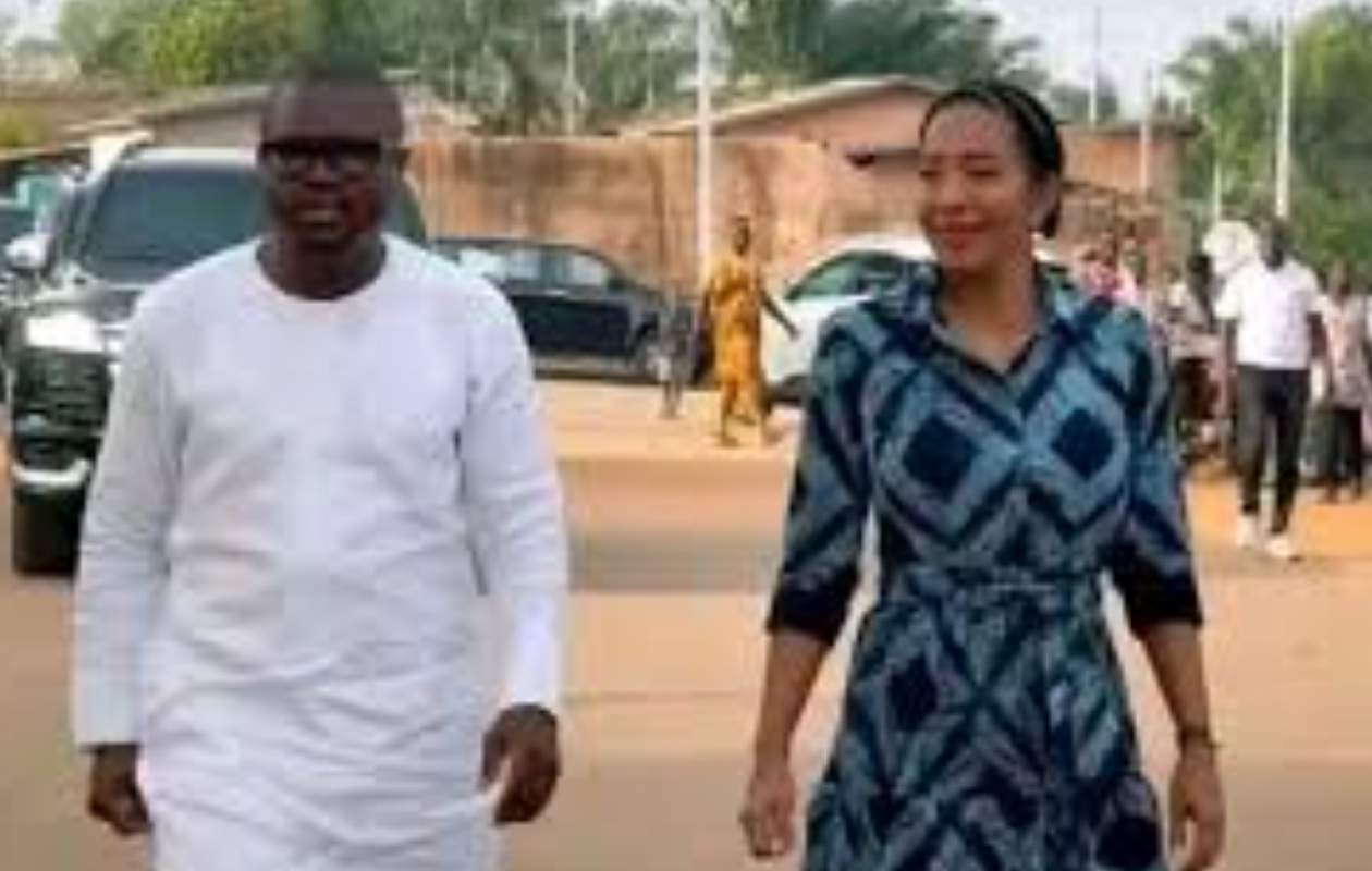 La future première dame du Bénin est franco-burkinabé