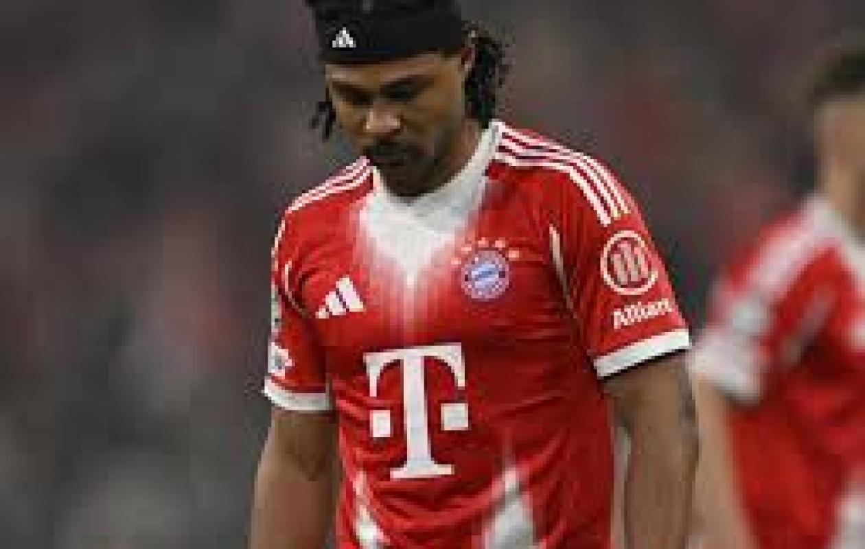 Allemagne : Serge Gnabry incertain pour la Coupe du monde 2026