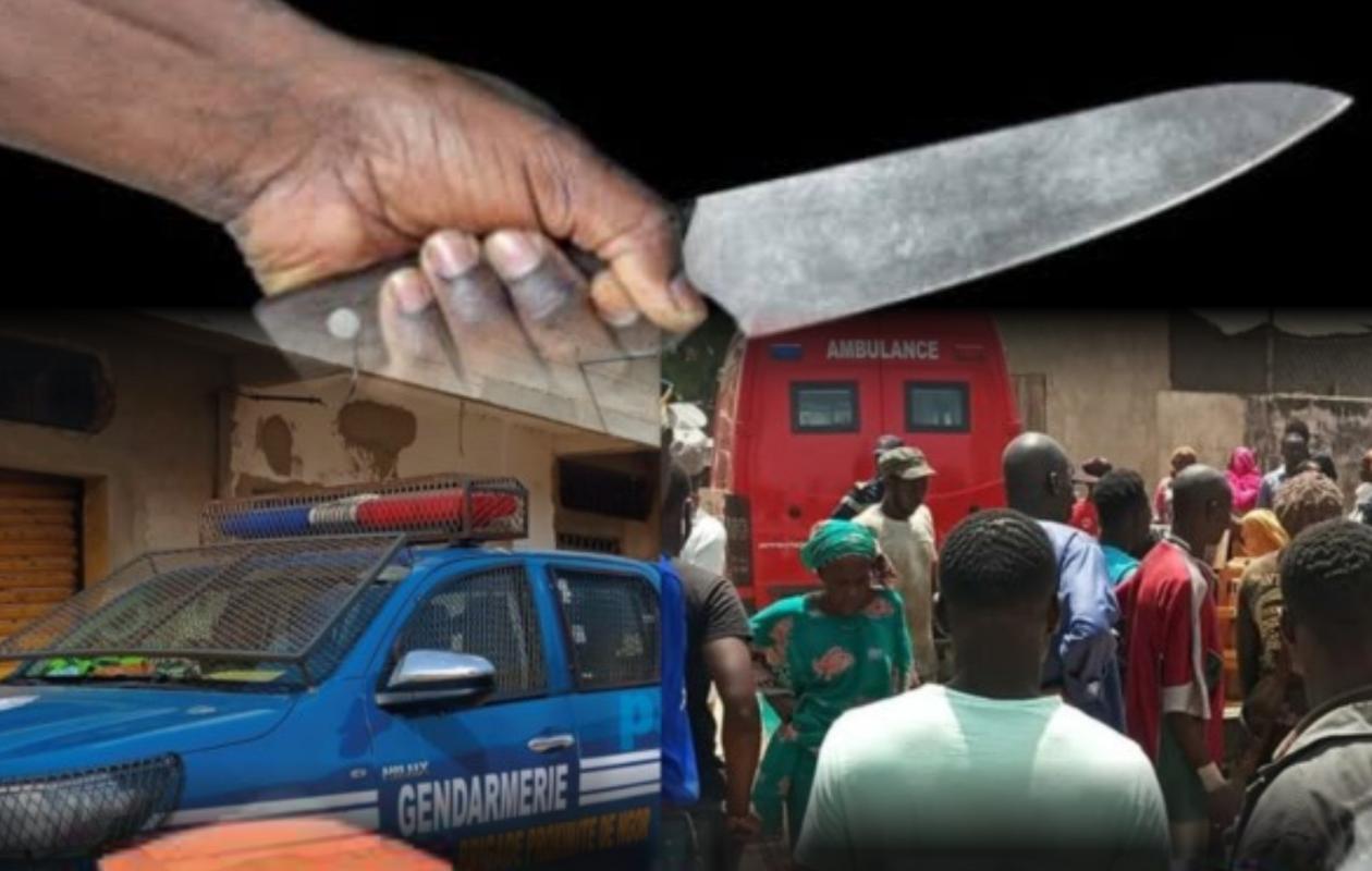 Sandiara : Il transperce la gorge de son père avec une barre de fer pour "sauver son âme"