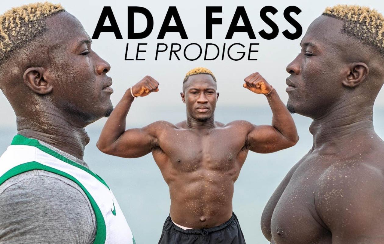 Lutte: Voici le palmarès d’Ada Fass