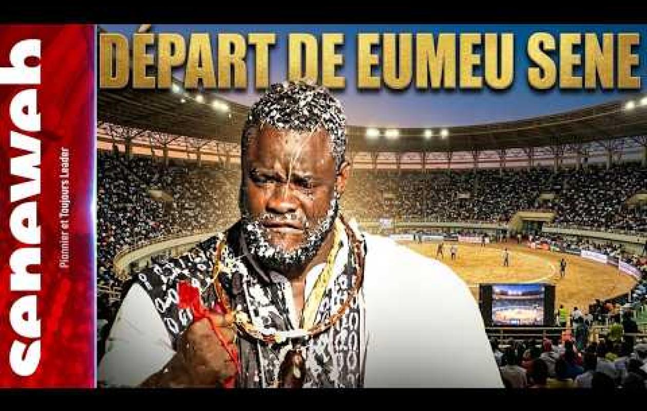 Combat Contre Ada Fass: Vivez l'ambiance Chez Eumeu Séne