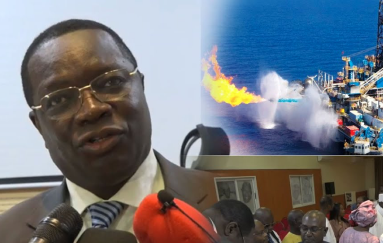 Le Sénégal est assis sur une mine d'or maritime inexploitée : Les révélations de l'expert Papa Mamadou Touré