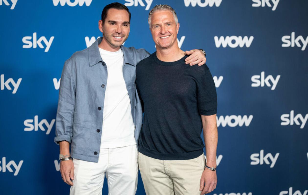 « Nous nous disons oui » : un documentaire va suivre le mariage de l’ancien pilote Ralf Schumacher avec un ex-élu RN