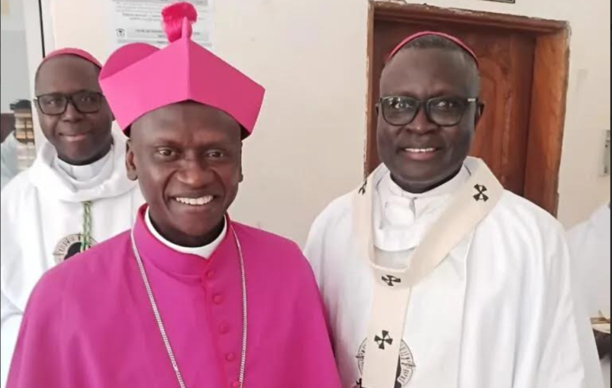 Ordination de Mgr Francis Badji : Quand l’archevêque de Dakar fixe le cap de l'évêque-coadjuteur