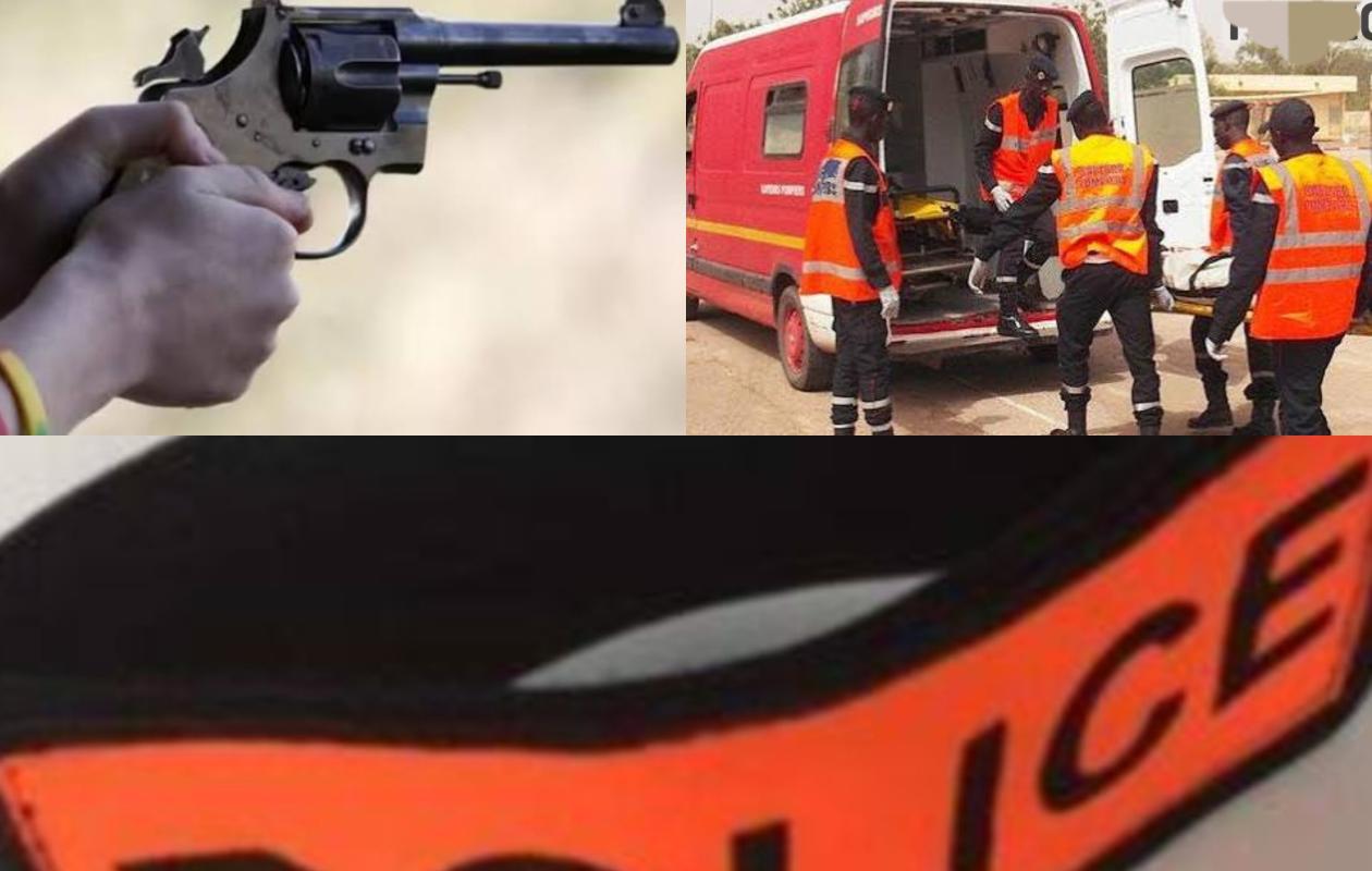 Rufisque : une agente des FDS tire sur un agresseur qui la mettait en joue avec une arme à feu