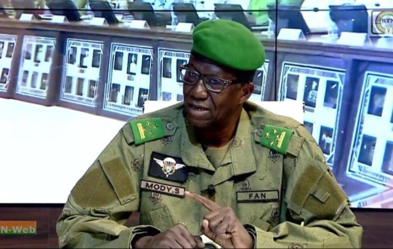 Niger : La situation sécuritaire jugée « calme et sous contrôle » par le ministre de la Défense