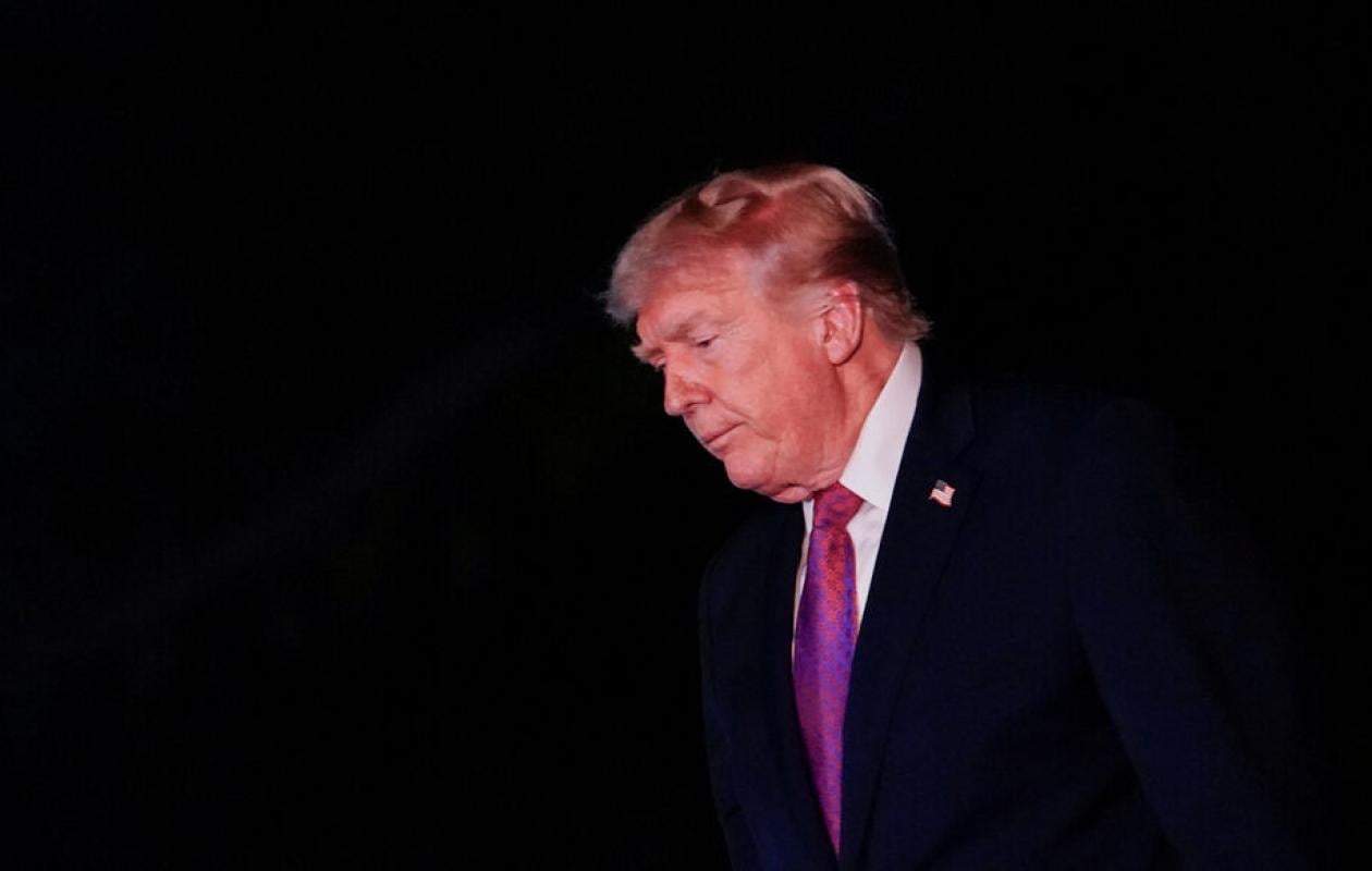 Trump envoie une délégation au Pakistan lundi et menace de nouveau l'Iran