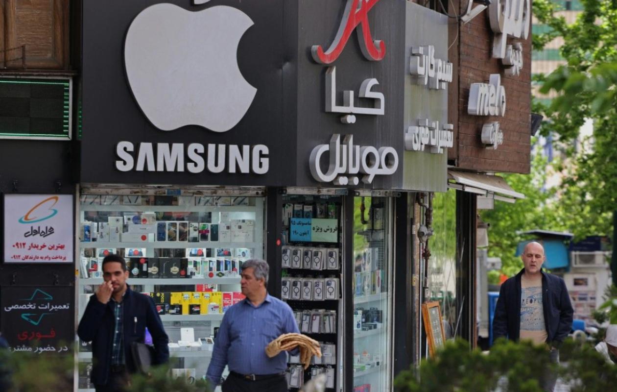 En Iran, des entrepreneurs à bout de nerfs face à l'interminable coupure d'internet