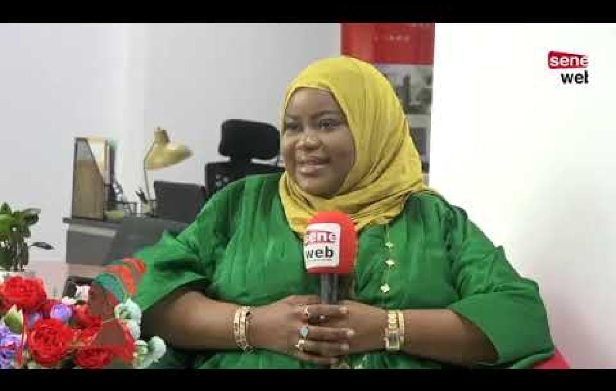 Eumeu Sene: Khadija Daraameh dévoile ses projets surprenants pour l'après-carrière de son mari