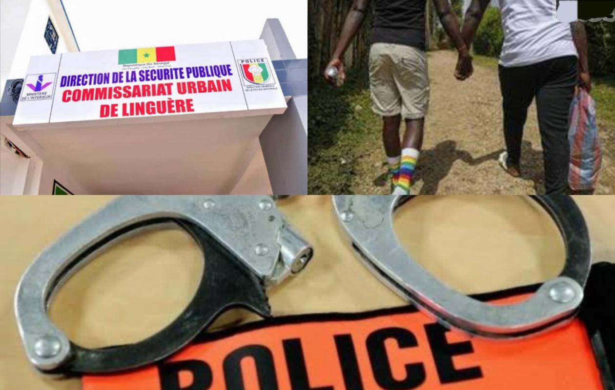 18 présumés homosexuels tombent à Linguère : Le fils d’un célèbre marabout dans le filet,  révélations sulfureuses