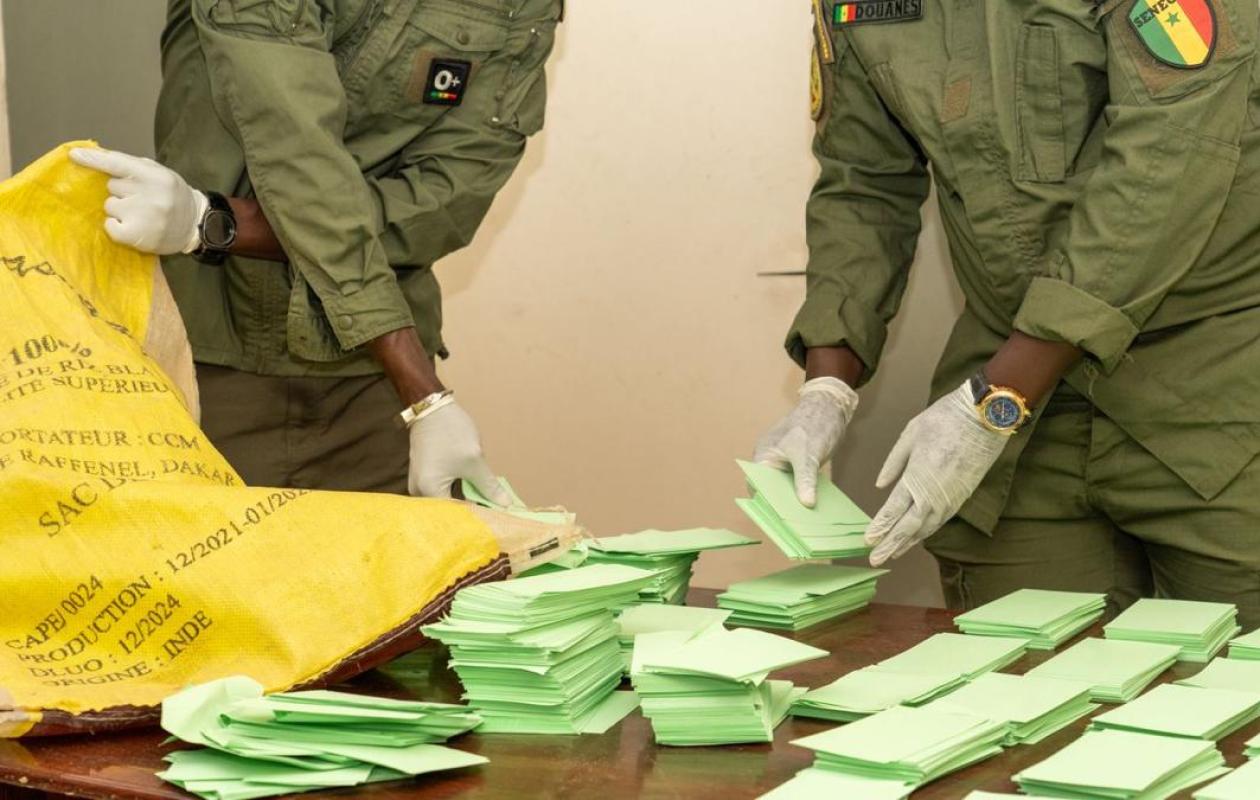 Faux monnayage à Thiaroye Azur : Les douanes frappent un grand coup avec une saisie de plus de 6 milliards F CFA