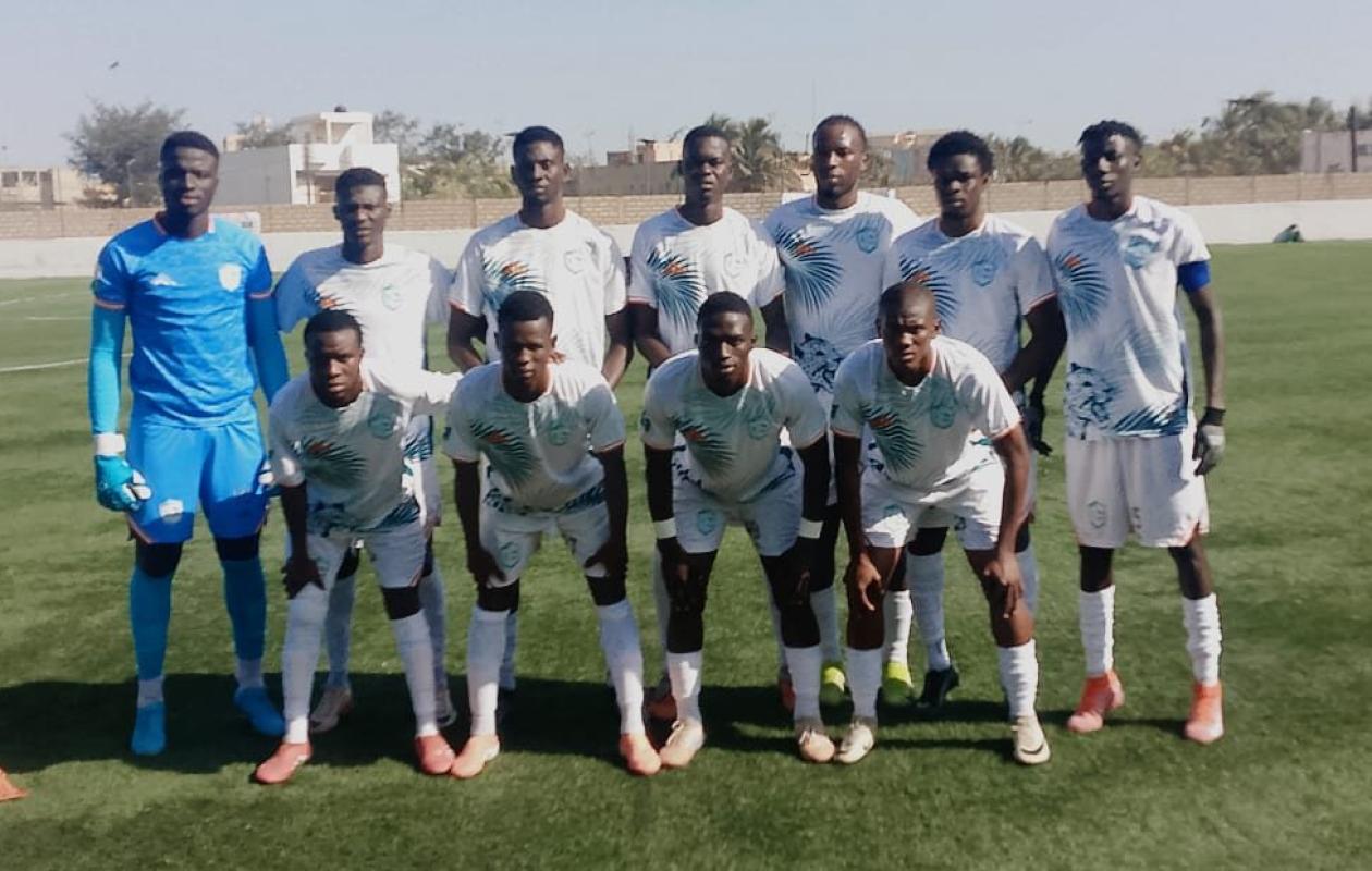 Ligue 2 - 23e journée : Essamaye et l’AS Douanes accrochés, Diambars FC 3e