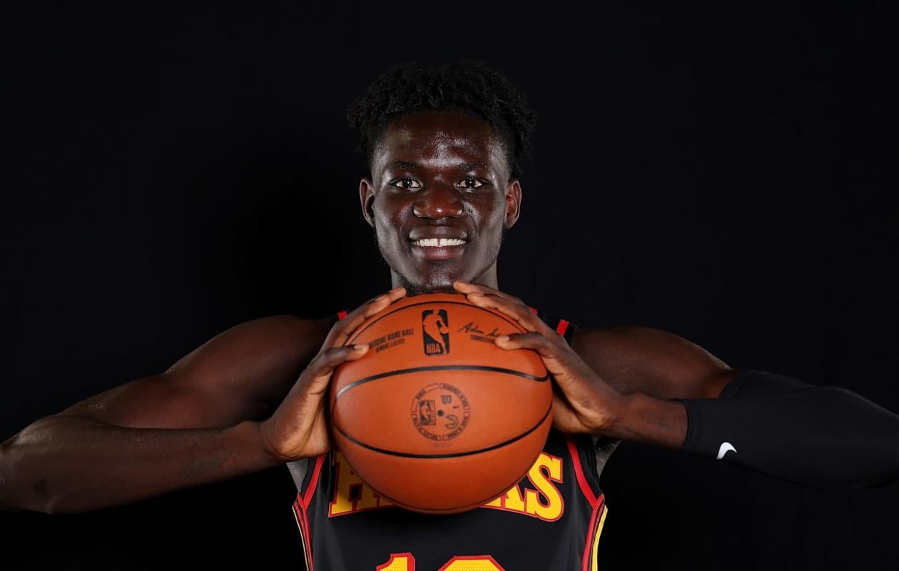 NBA Playoffs: Mouhamed Guèye, la fierté du Sénégal au cœur du Madison Square Garden