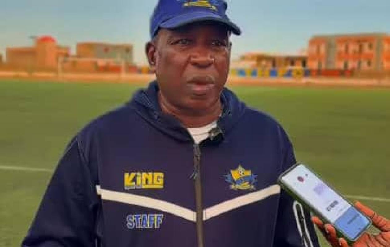 Football : la FSF dévoile les nouveaux attelages techniques des sélections nationales