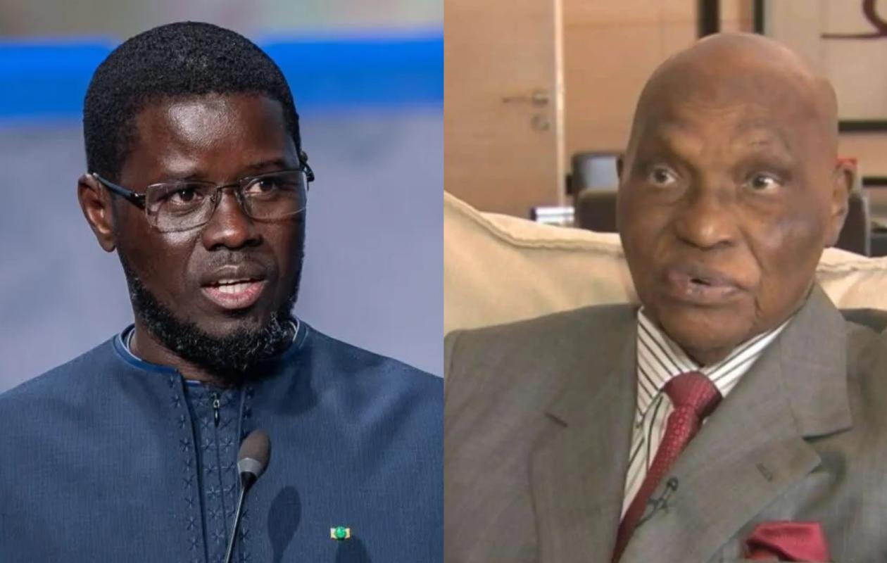 «100 ans de Wade» : les vraies intentions de Diomaye Faye