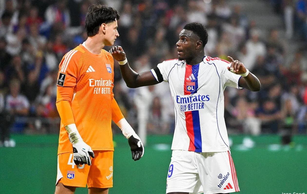 Ligue 1 - Moussa Niakhaté savoure l’exploit de Lyon face au PSG : « Le coup parfait »