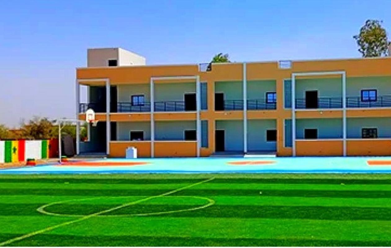 Matam : Quand la NBA débarque à Agnam Thiodaye pour inaugurer un complexe de 185 millions