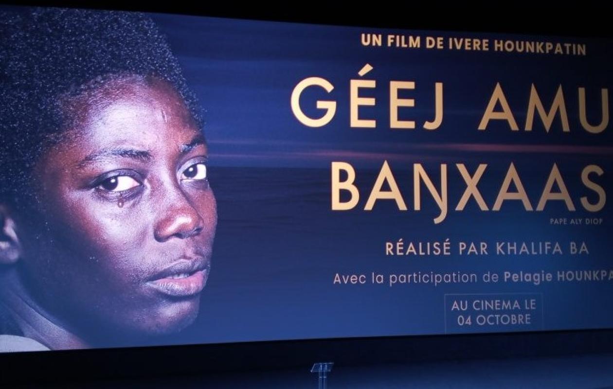 Saint-Louis : “Geej Amul Banxass” sacré au 7e Gala international du court-métrage