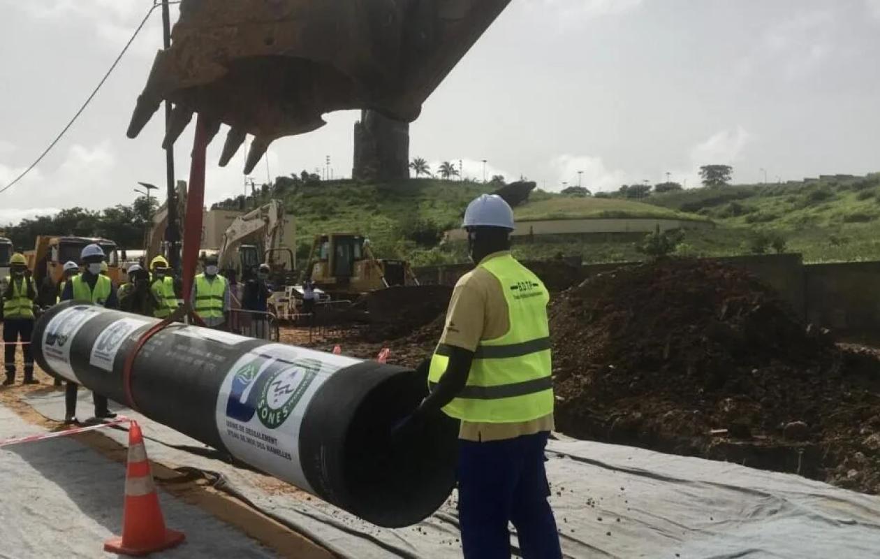 Hydraulique urbaine : Cérémonie de lancement des célébrations des 30 ans de la SONES
