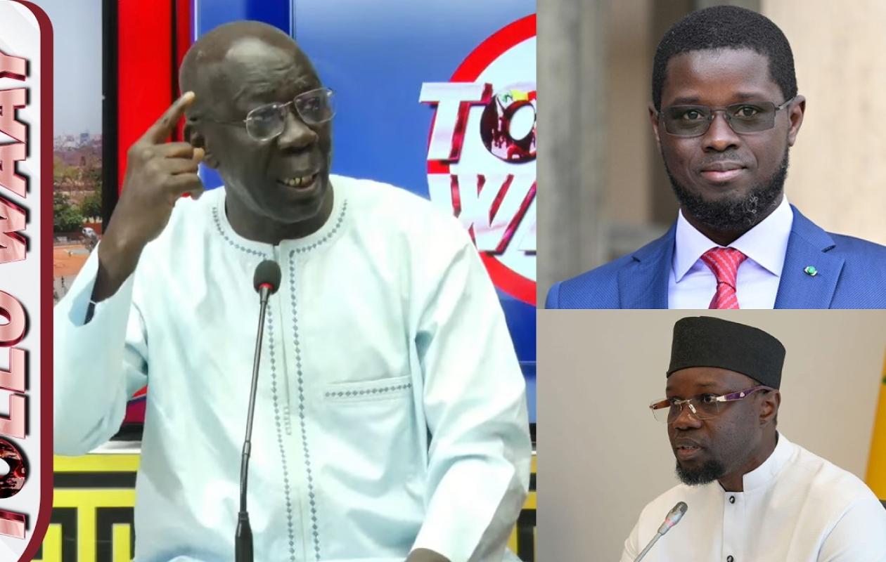 M. Sanou Dione est l’invité de l’émission Tolluwaay