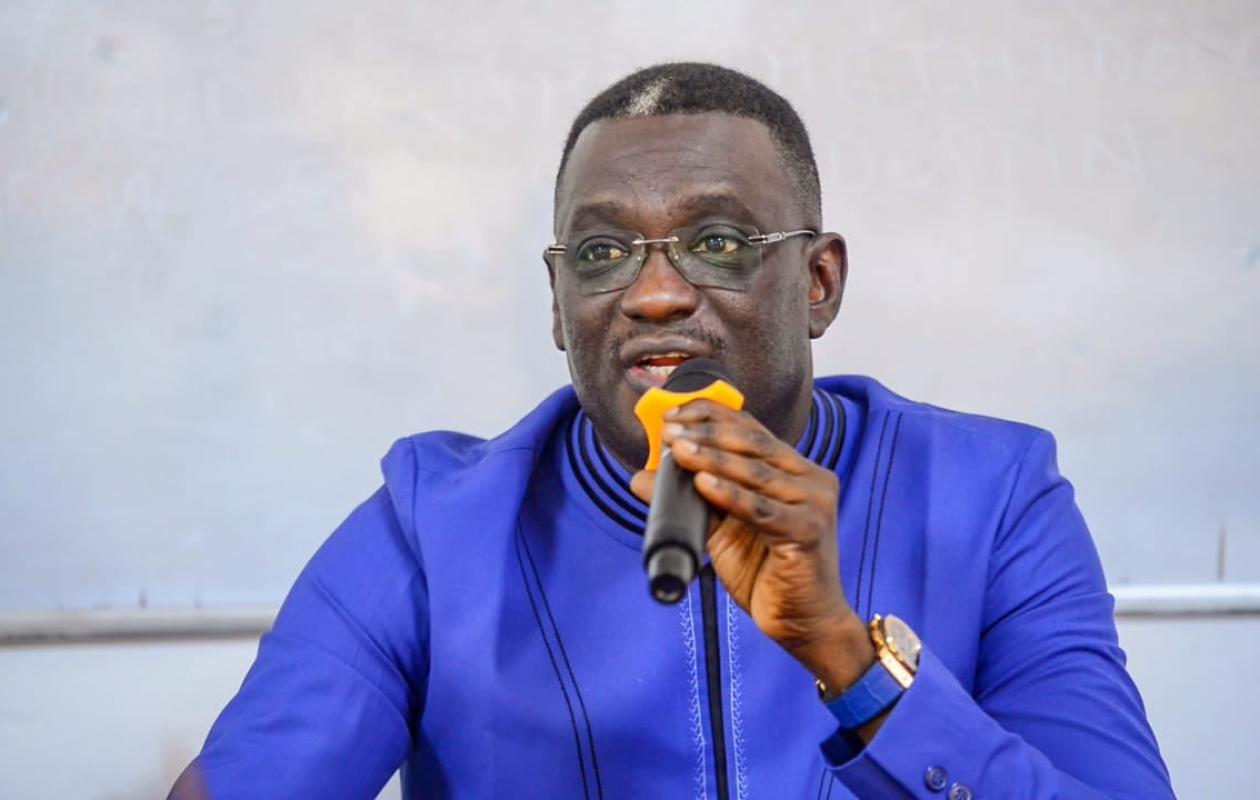 Réforme du Code électoral : Moundiaye Cissé appelle au dialogue