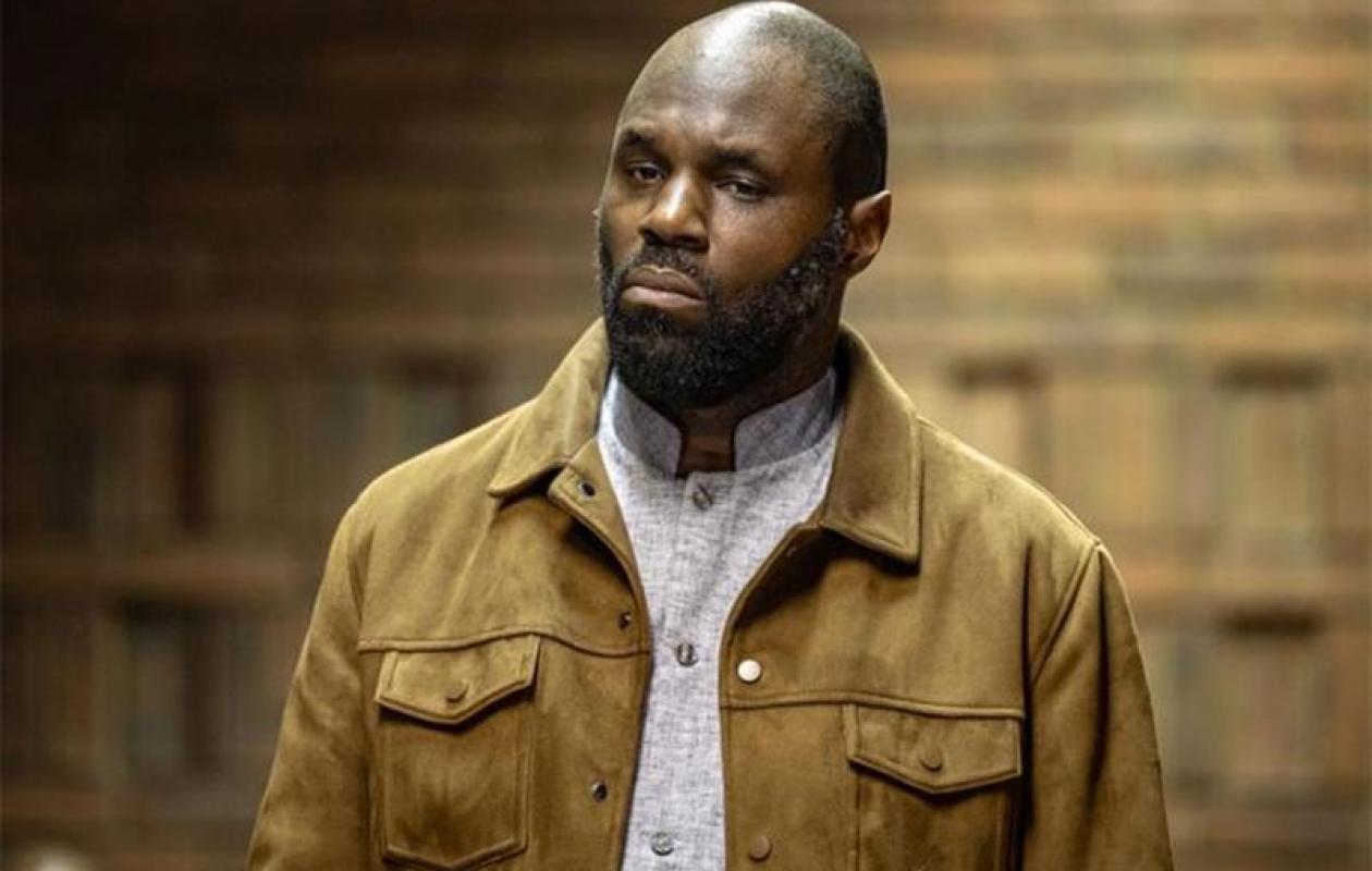 Kemi Seba a demandé l'asile en Afrique du Sud où il a été arrêté