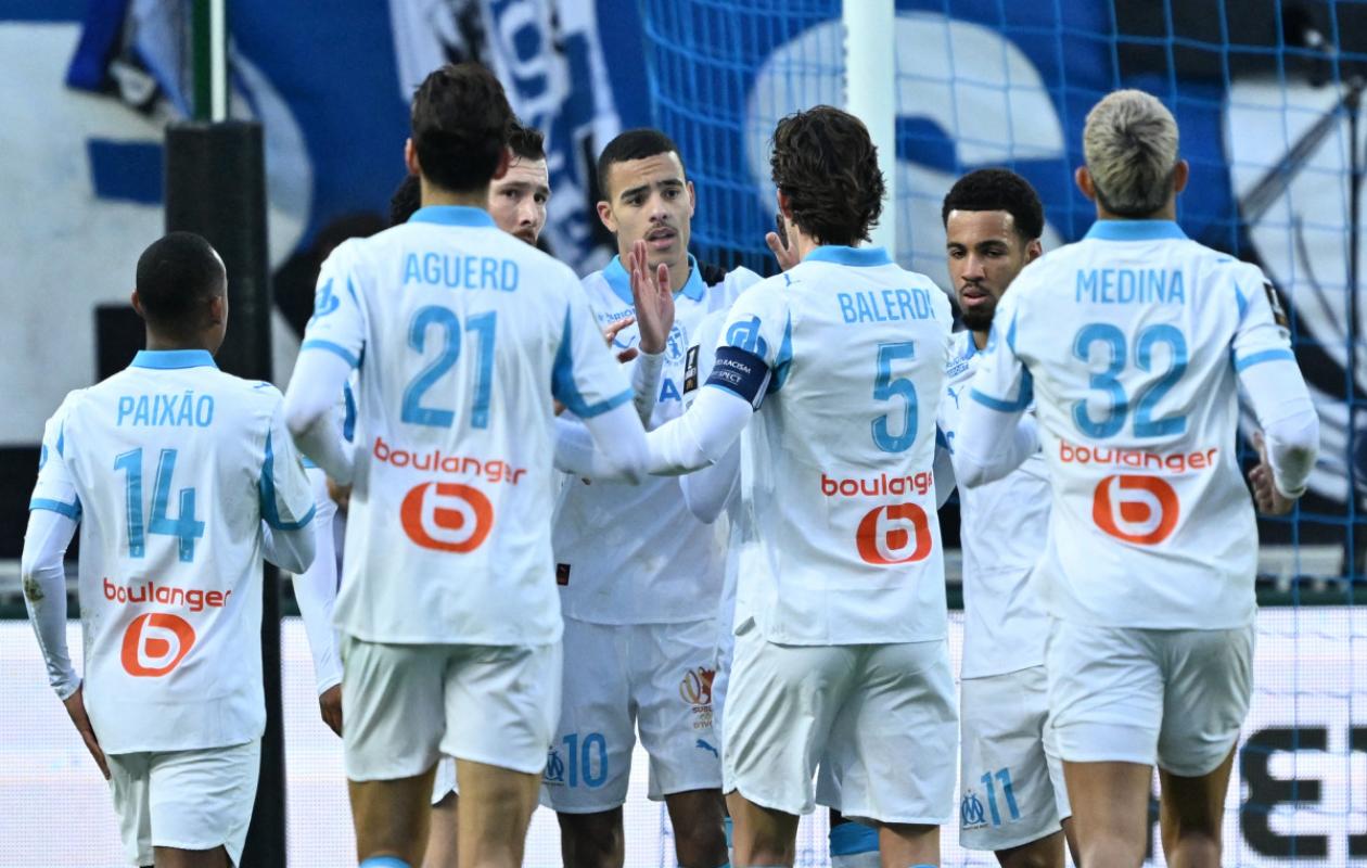 OM : Comme Père Fouettard et ses enfants