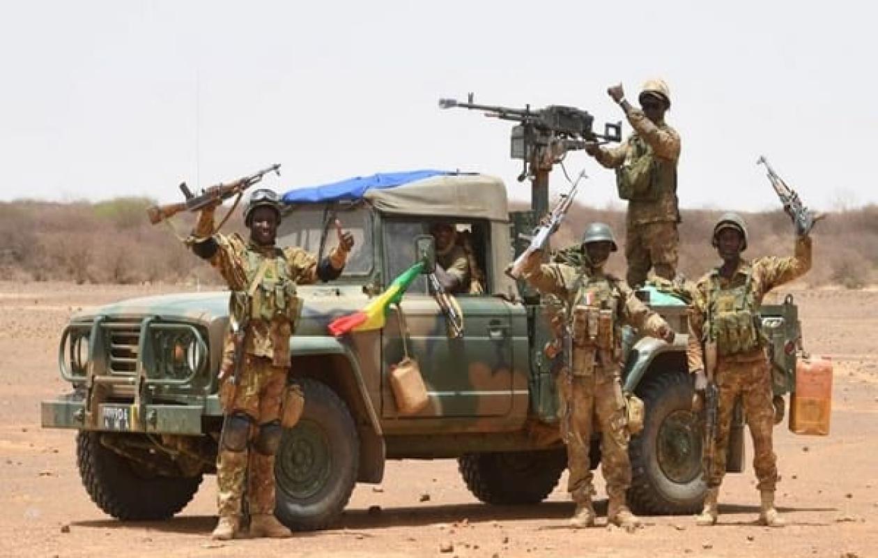 Mali : plus de 30 terroristes neutralisés lors d’opérations militaires