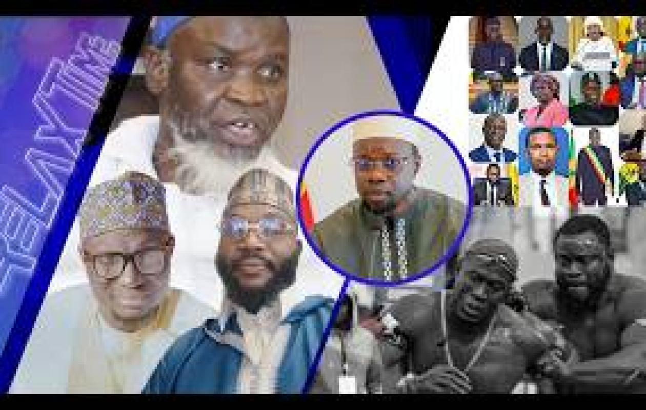 RELAX TIME : Sonko verrouille PASTEF, Ada Fass choque l’arène… la famille de Imam Ndao en invité