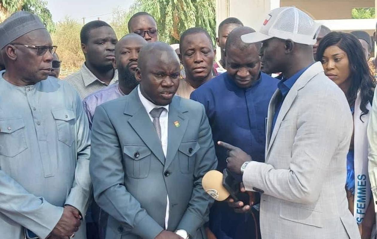 Fatick : La coalition présidentielle choisit le DG de PROMOVILLES pour diriger sa coordination