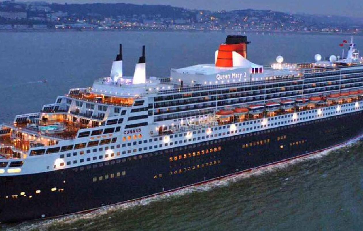 Le Queen Mary 2 fait escale à Dakar : une consécration pour le Port Autonome et un signal fort pour le Sénégal