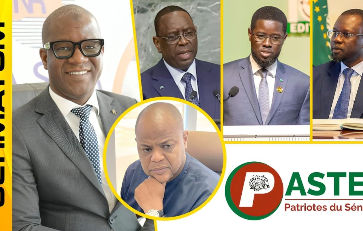 Sortie de Macky sur Mars 2021-2024, Sonko Vs Mame Mbaye :Me Babacar Ndiaye(Avocat )se prononce