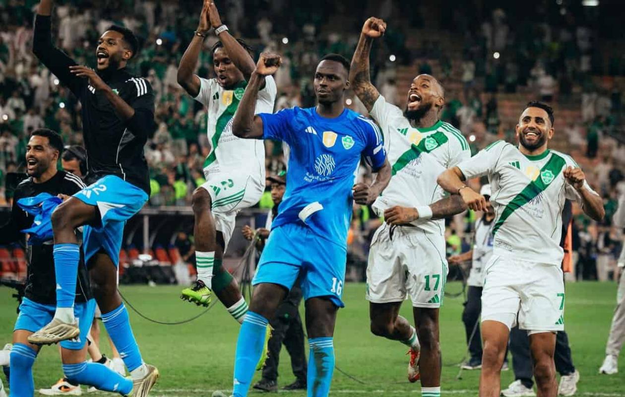 Ligue des champions d’Asie : Édouard Mendy et Al-Ahli filent en finale