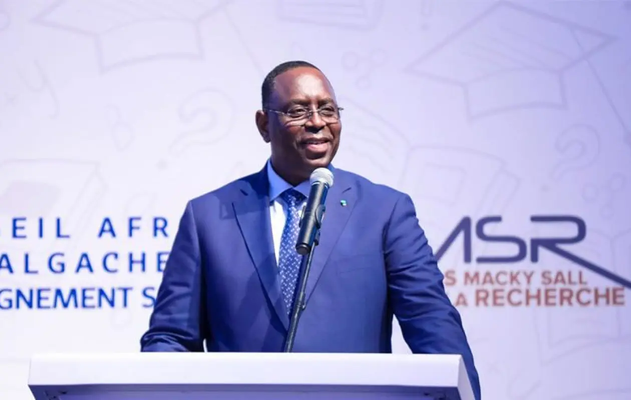 Droits de l'homme Vs réalités sociales : La position tranchée de Macky Sall sur l'homosexualité