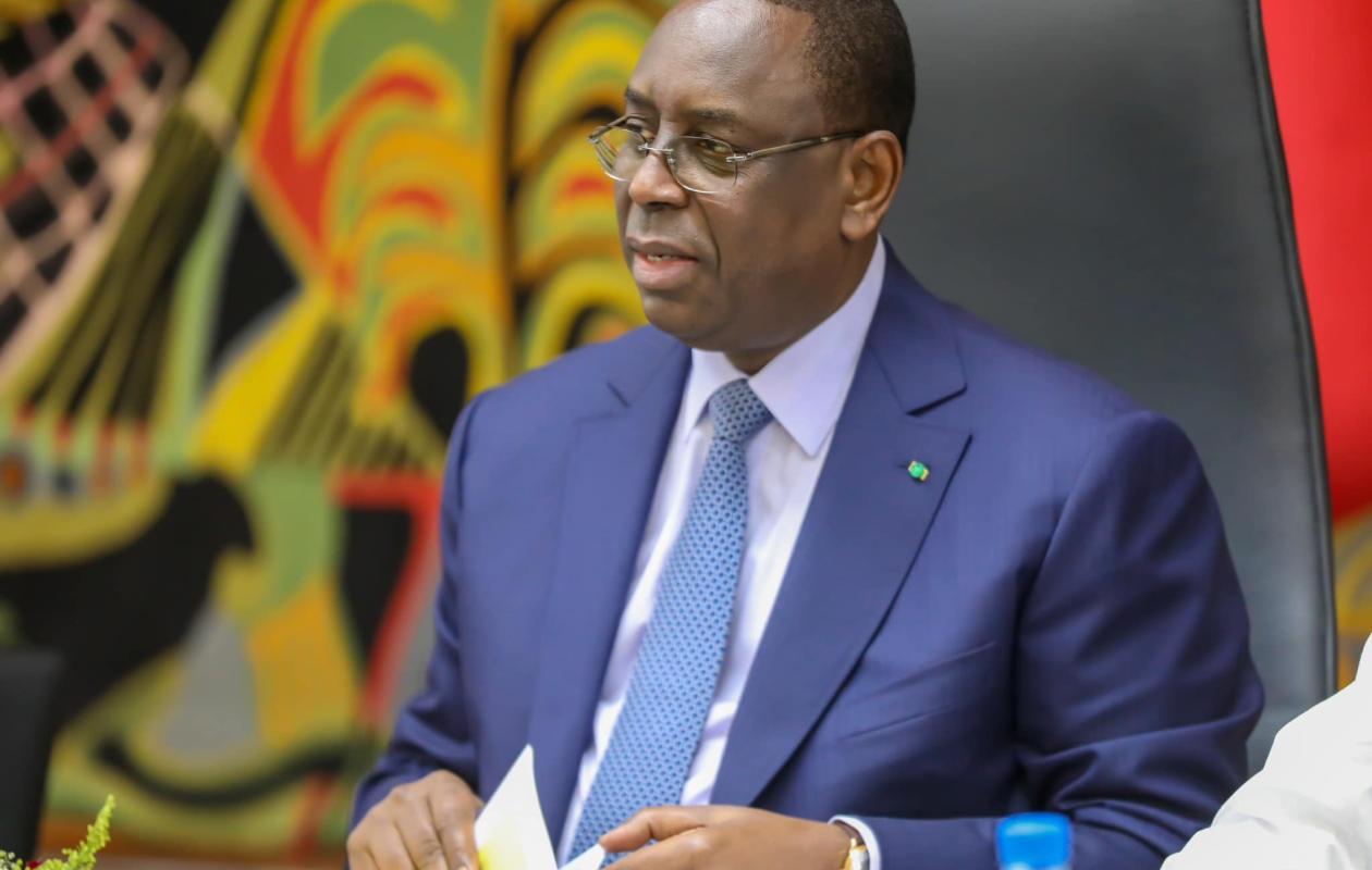 «Il faut abroger la loi d'amnistie et on saura…» : Le coup de gueule de Macky Sall
