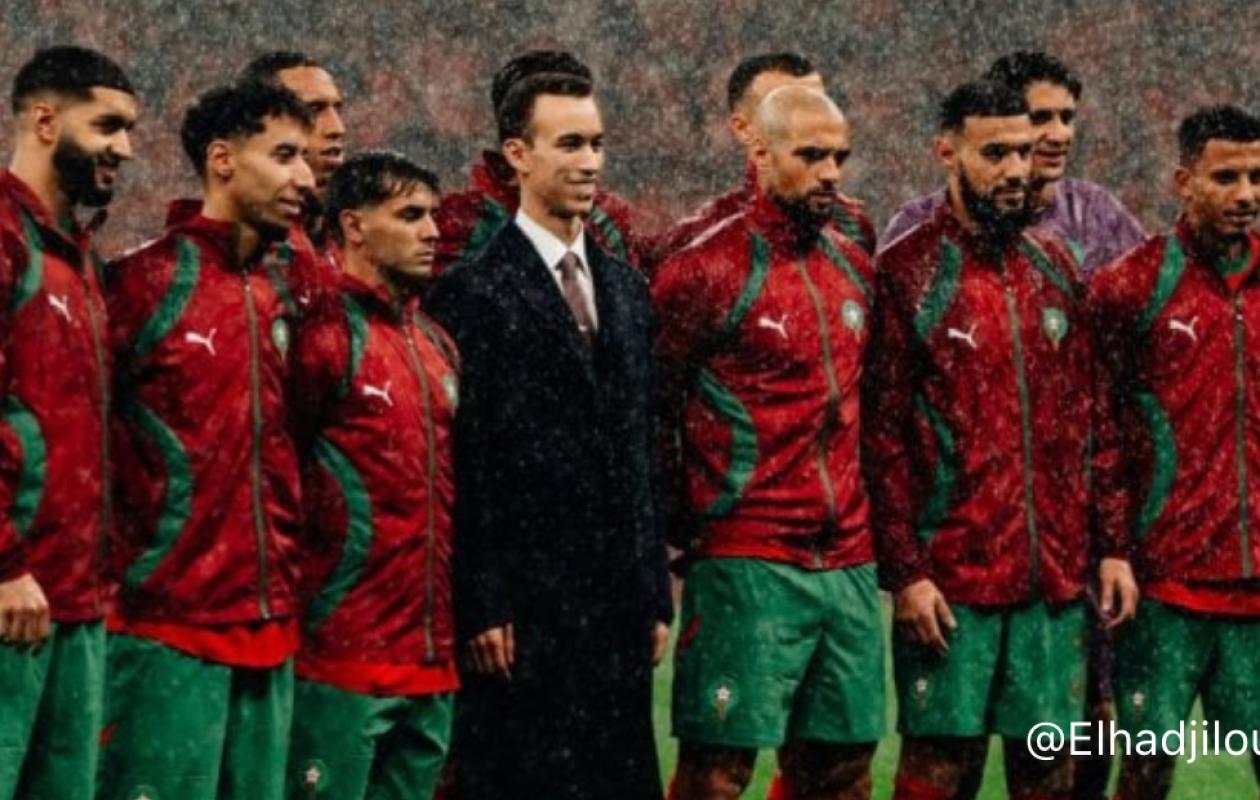 La presse espagnole nargue déjà le Maroc pour la finale de la Coupe du Monde 2030