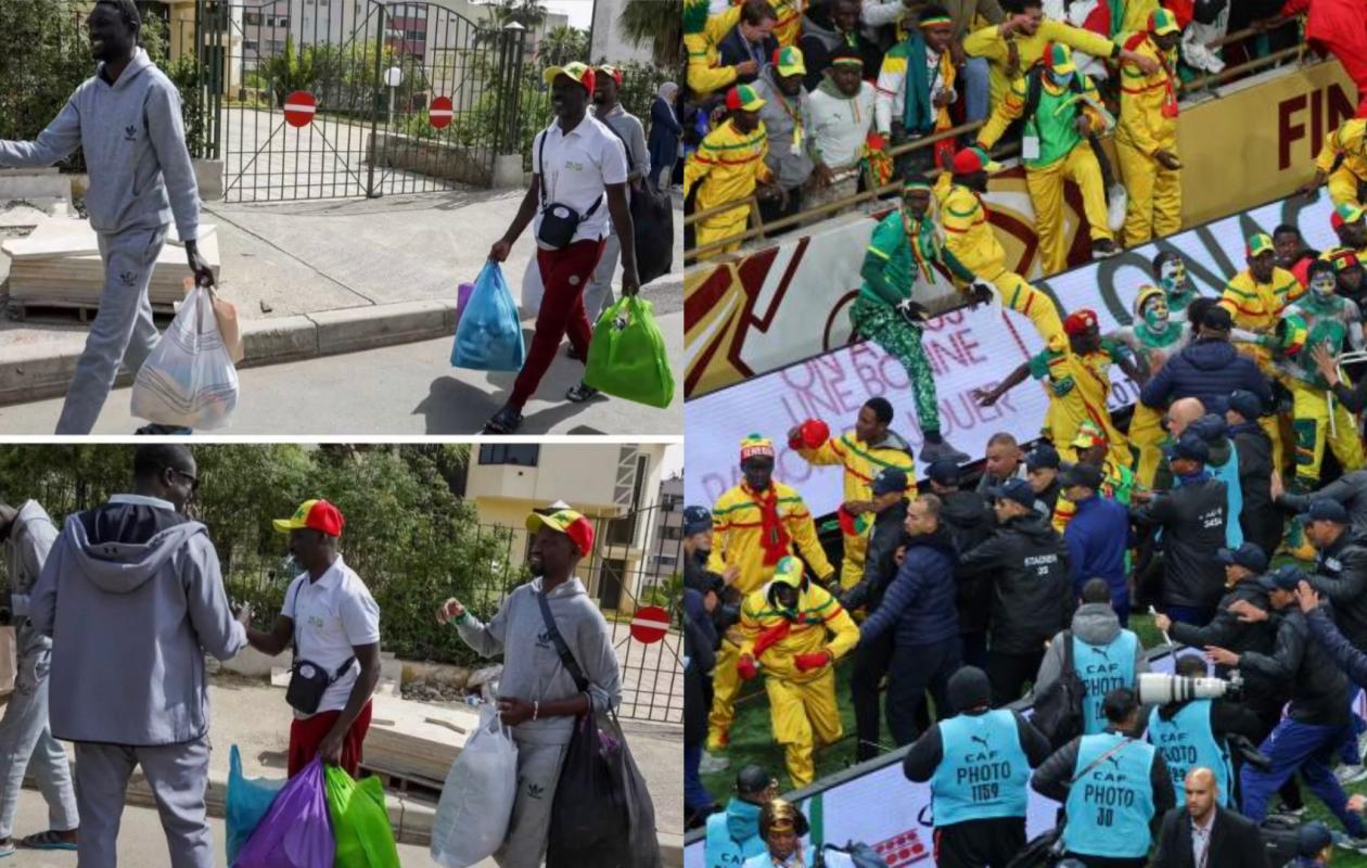 18 Sénégalais otages du Maroc : «Nous avons appris que Pape Guèye a marqué le but de la finale… un mois après»