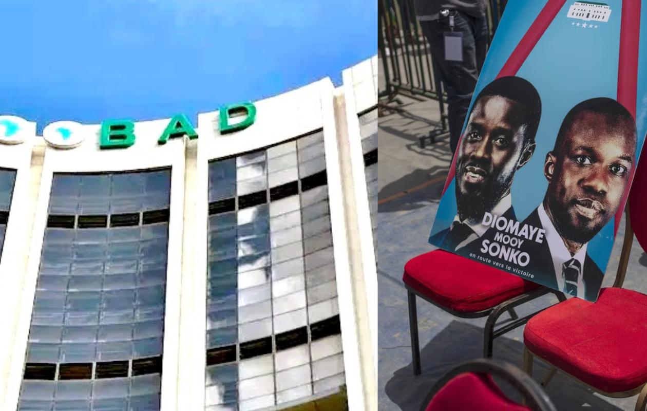 Défaut de paiement du Sénégal : la BAD bloque 1 630 milliards F CFA, 39 projets à l’arrêt et des mois sans salaires