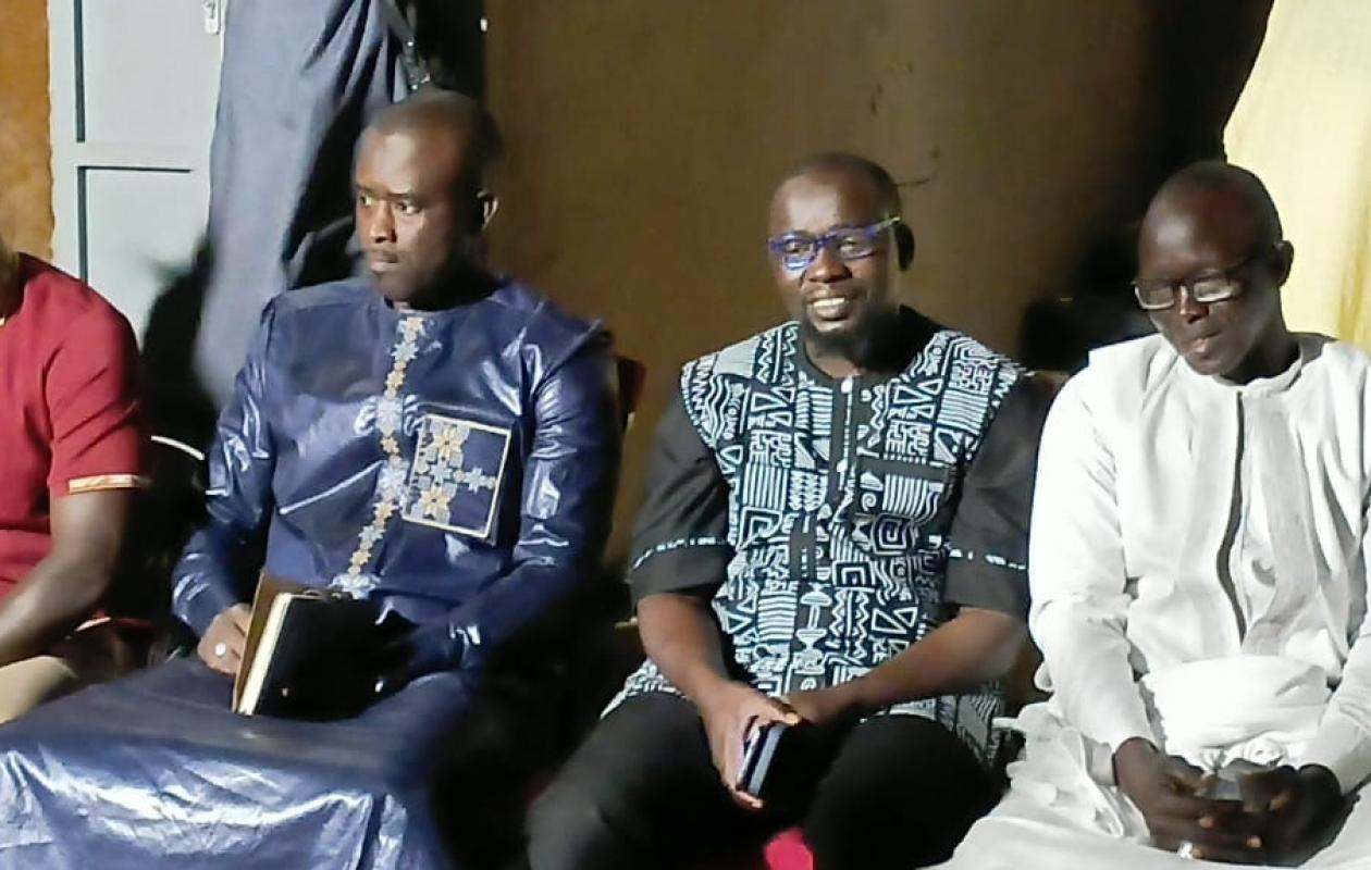 Ndiaganiao : PASTEF lance la machine de guerre pour les Locales, Mor Sarr en première ligne