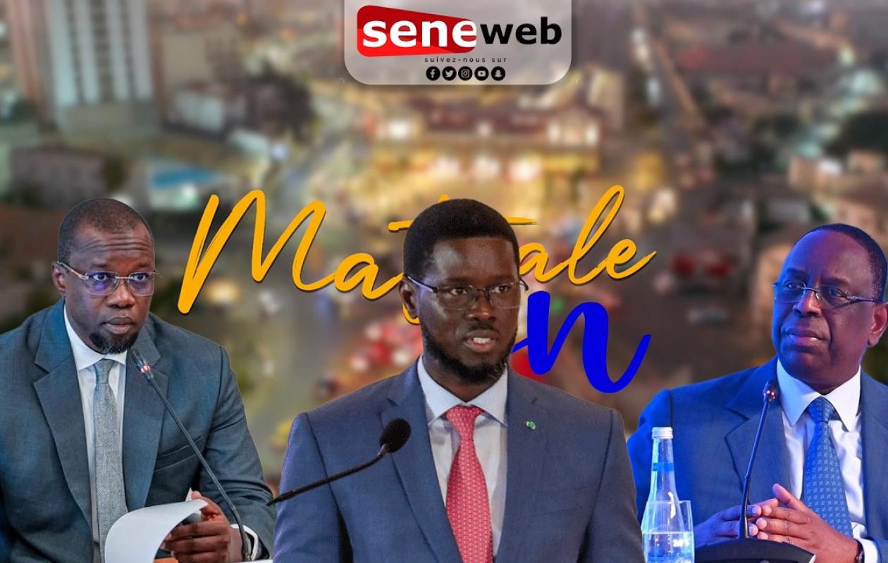 Suivez Matinale.Sn de ce Mardi 21 Avril 2026