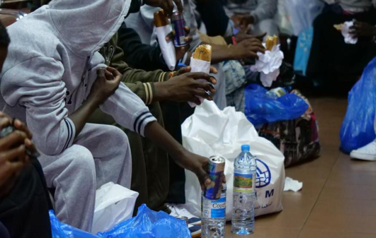 Drame des migrants : La Guinée lance l'opération "Seconde Chance" pour ses milliers de fils bloqués à l'étranger